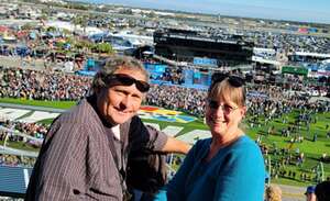 2024 NASCAR Daytona 500 Reserved Admission