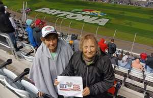 2024 NASCAR Daytona 500 Reserved Admission