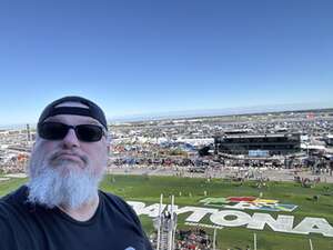 2024 NASCAR Daytona 500 Reserved Admission