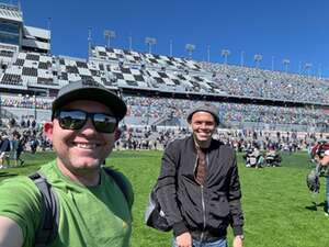 2024 NASCAR Daytona 500 Reserved Admission