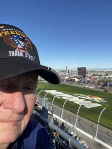 2024 NASCAR Daytona 500 Reserved Admission