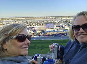 2024 NASCAR Daytona 500 Reserved Admission