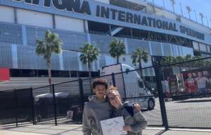 2024 NASCAR Daytona 500 Reserved Admission