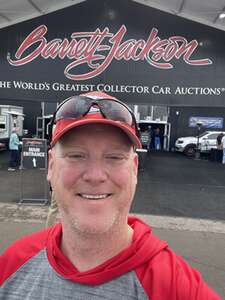 Barrett-jackson Scottsdale