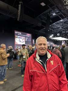 Barrett-jackson Scottsdale