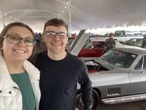 Barrett-jackson Scottsdale