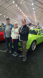 Barrett-jackson Scottsdale