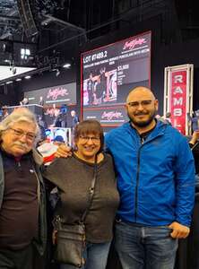 Barrett-jackson Scottsdale