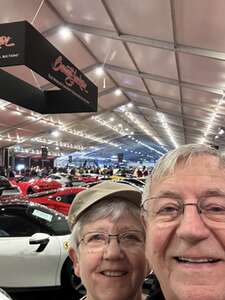 Barrett-jackson Scottsdale