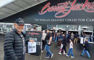 Barrett-jackson Scottsdale