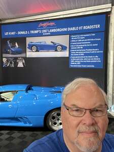 Barrett-jackson Scottsdale