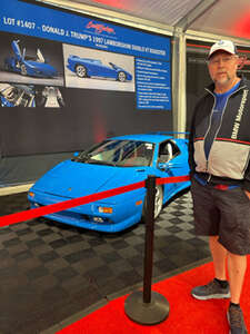 Barrett-jackson Scottsdale