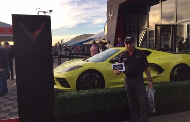 Barrett-jackson Scottsdale