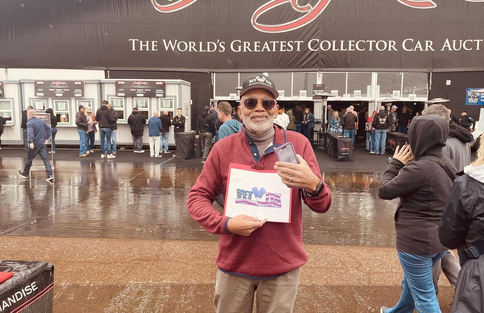 Barrett-jackson Scottsdale