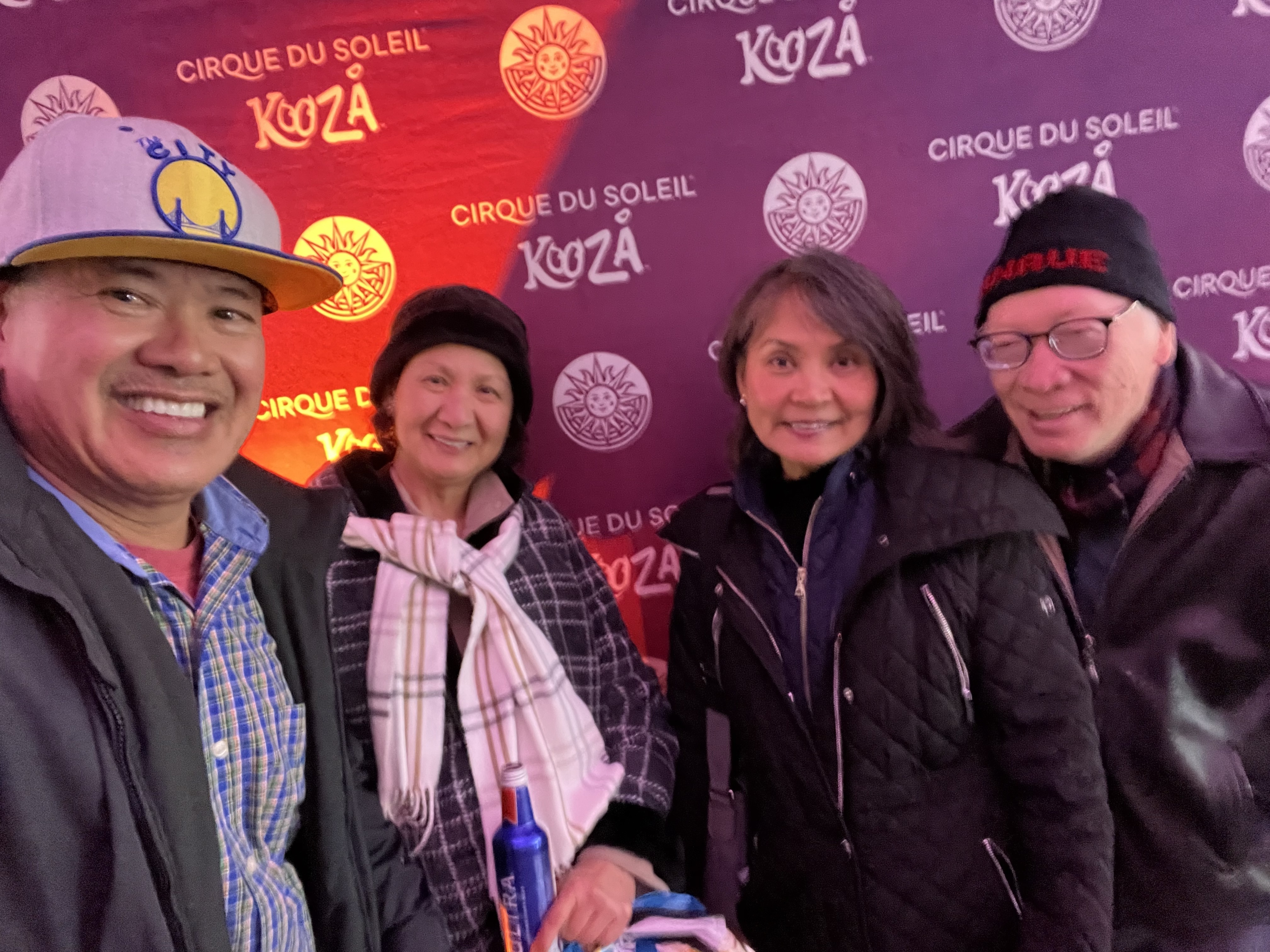 Cirque du Soleil: Kooza