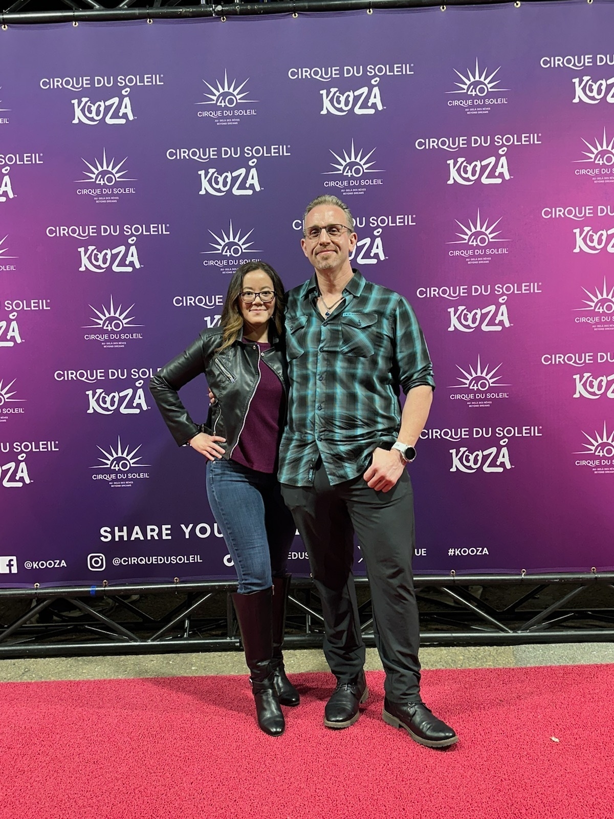 Cirque du Soleil: Kooza