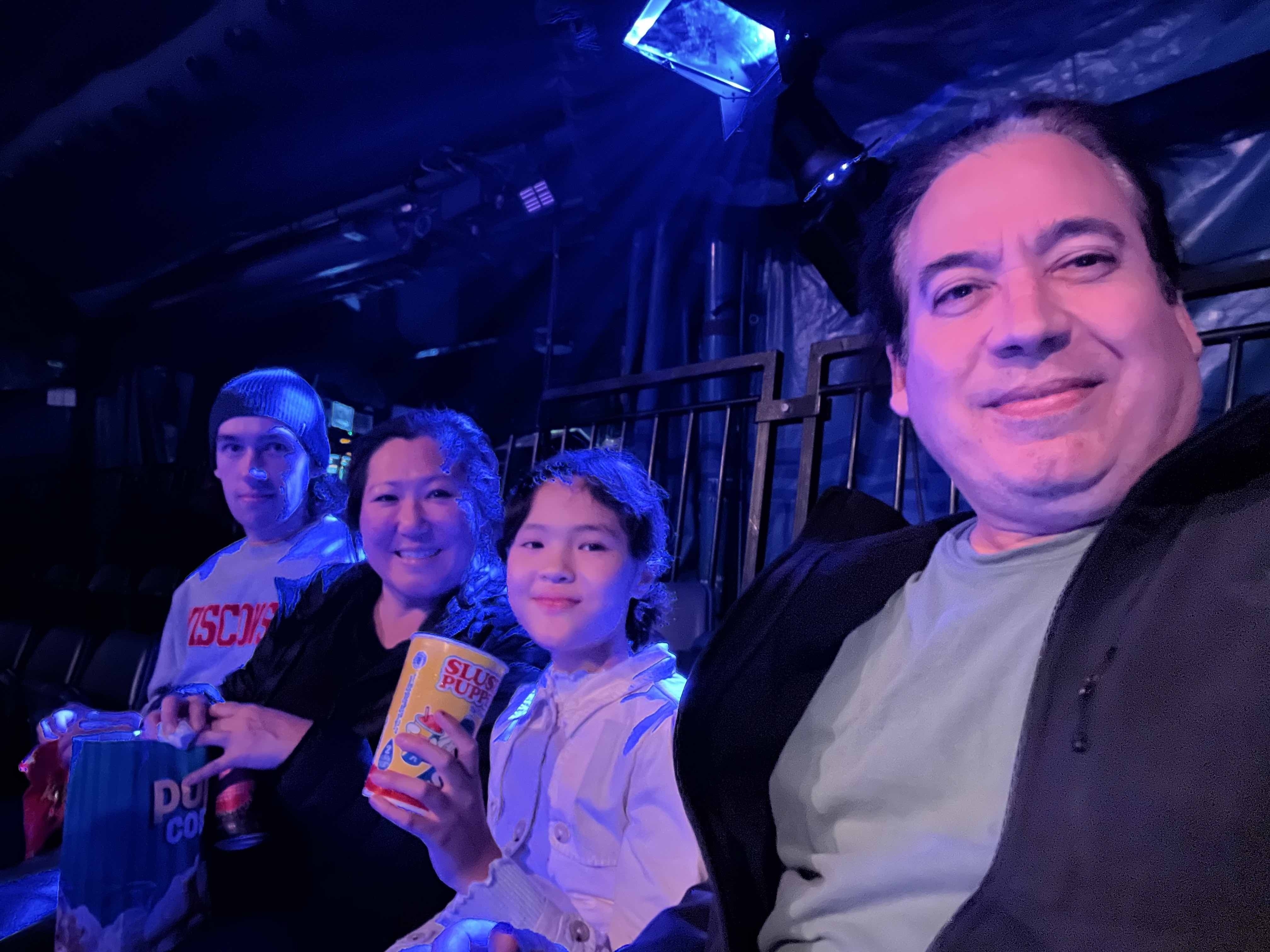 Cirque du Soleil: Kooza