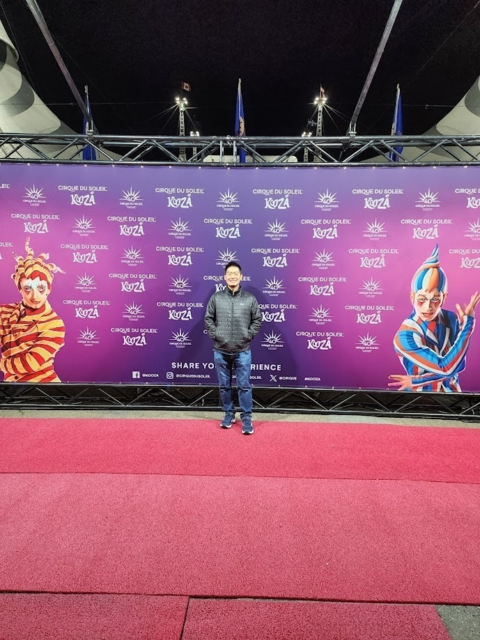 Cirque du Soleil: Kooza