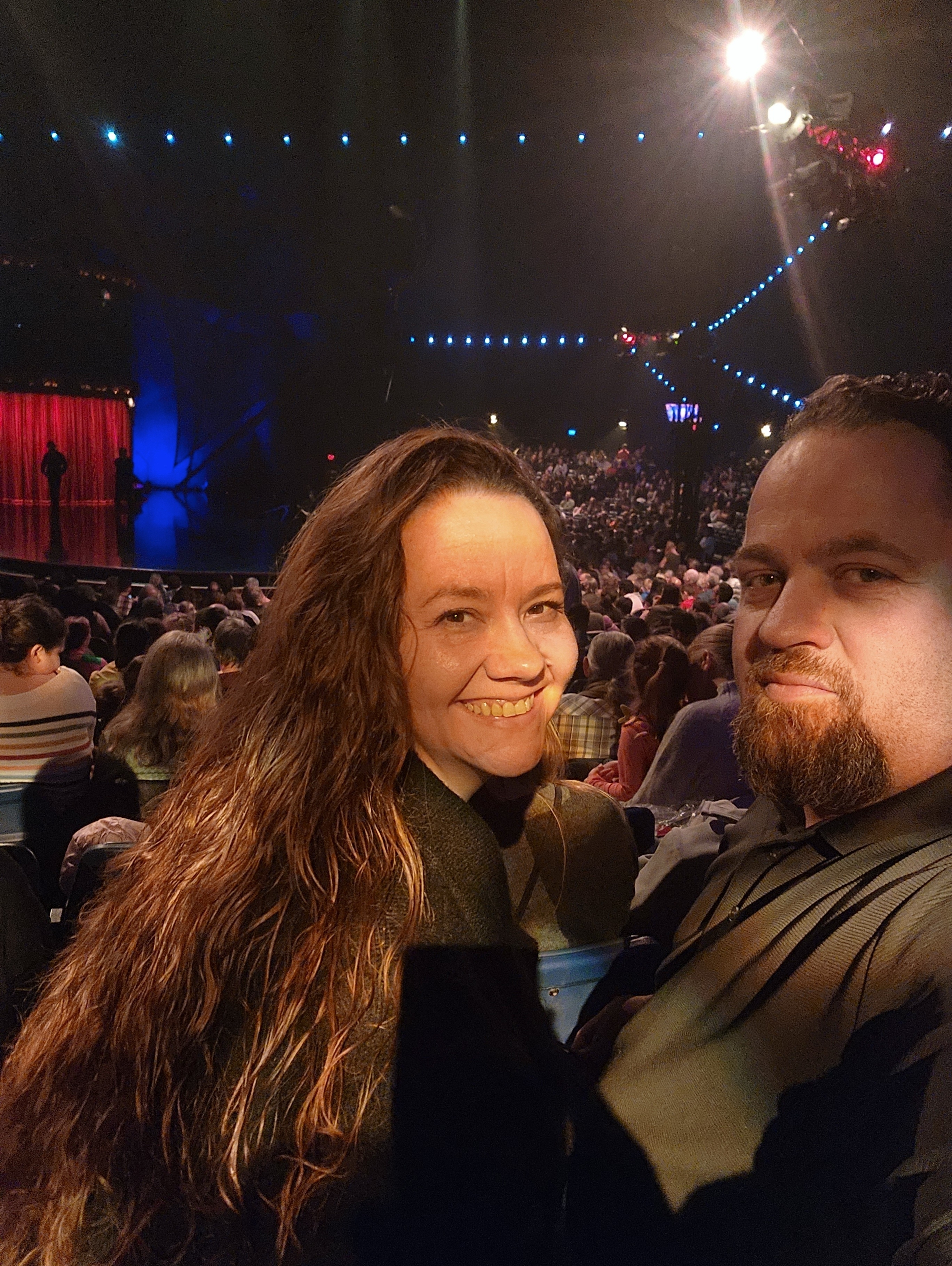 Cirque du Soleil: Kooza