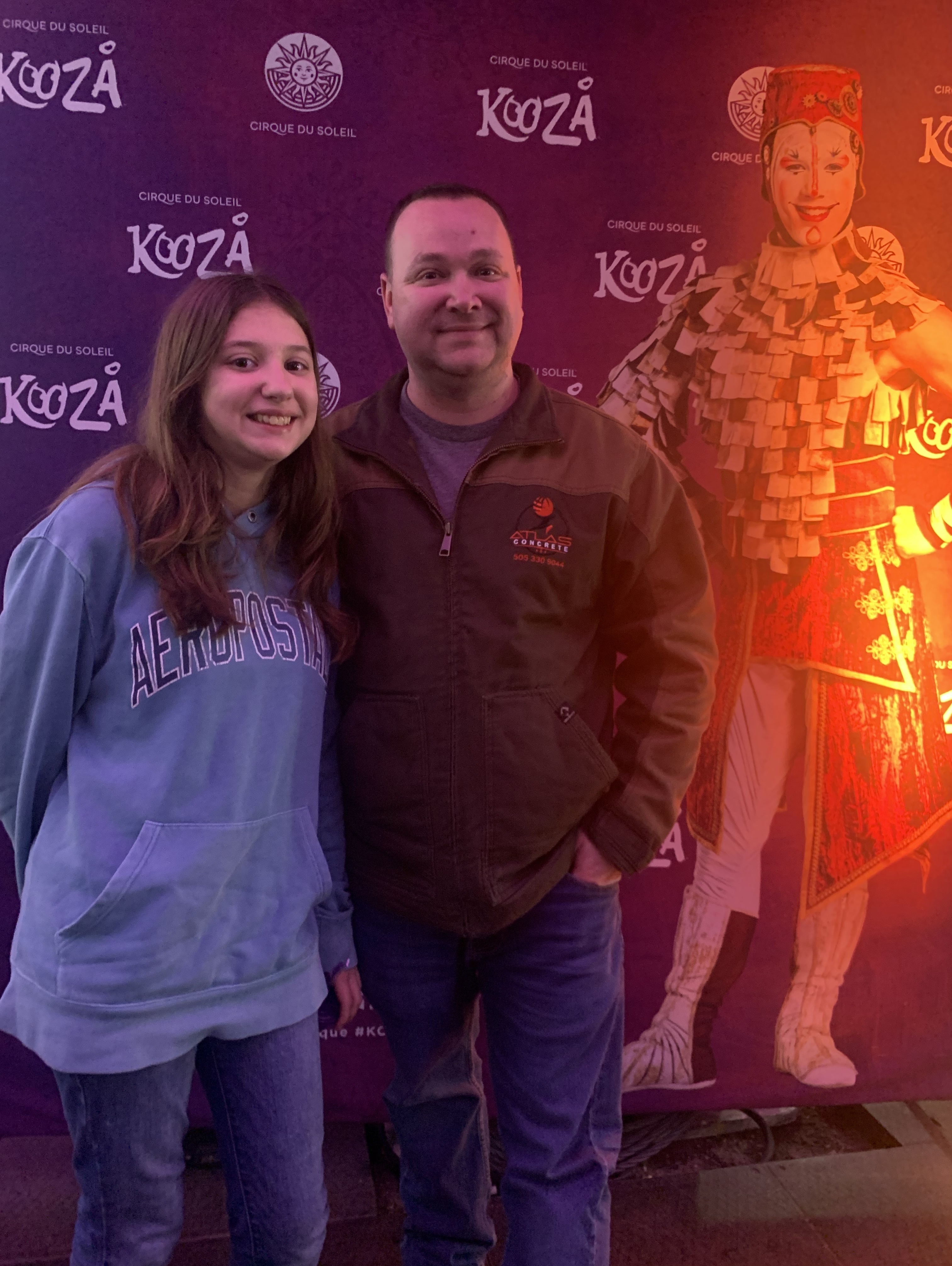 Cirque du Soleil: Kooza