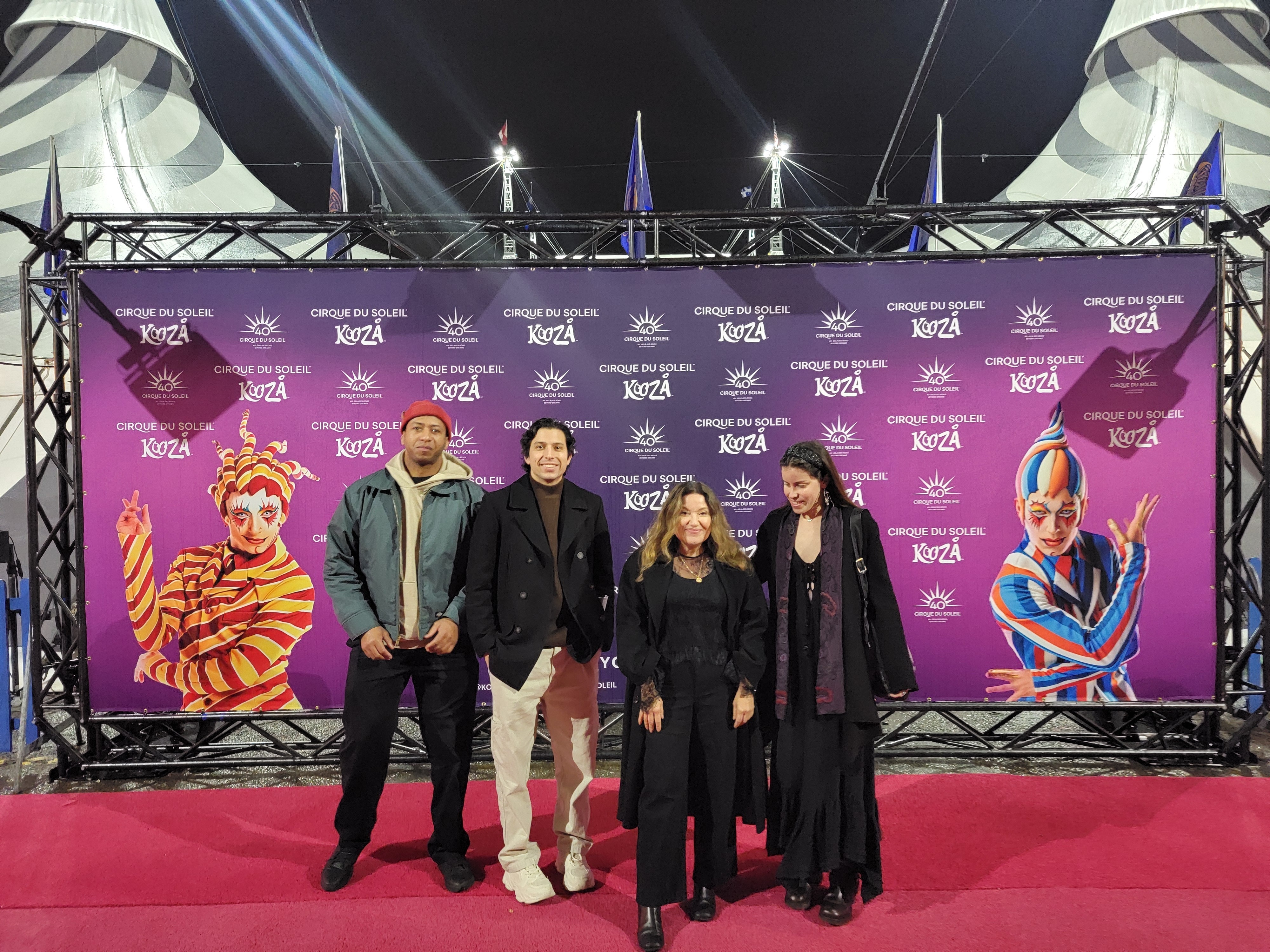 Cirque du Soleil: Kooza