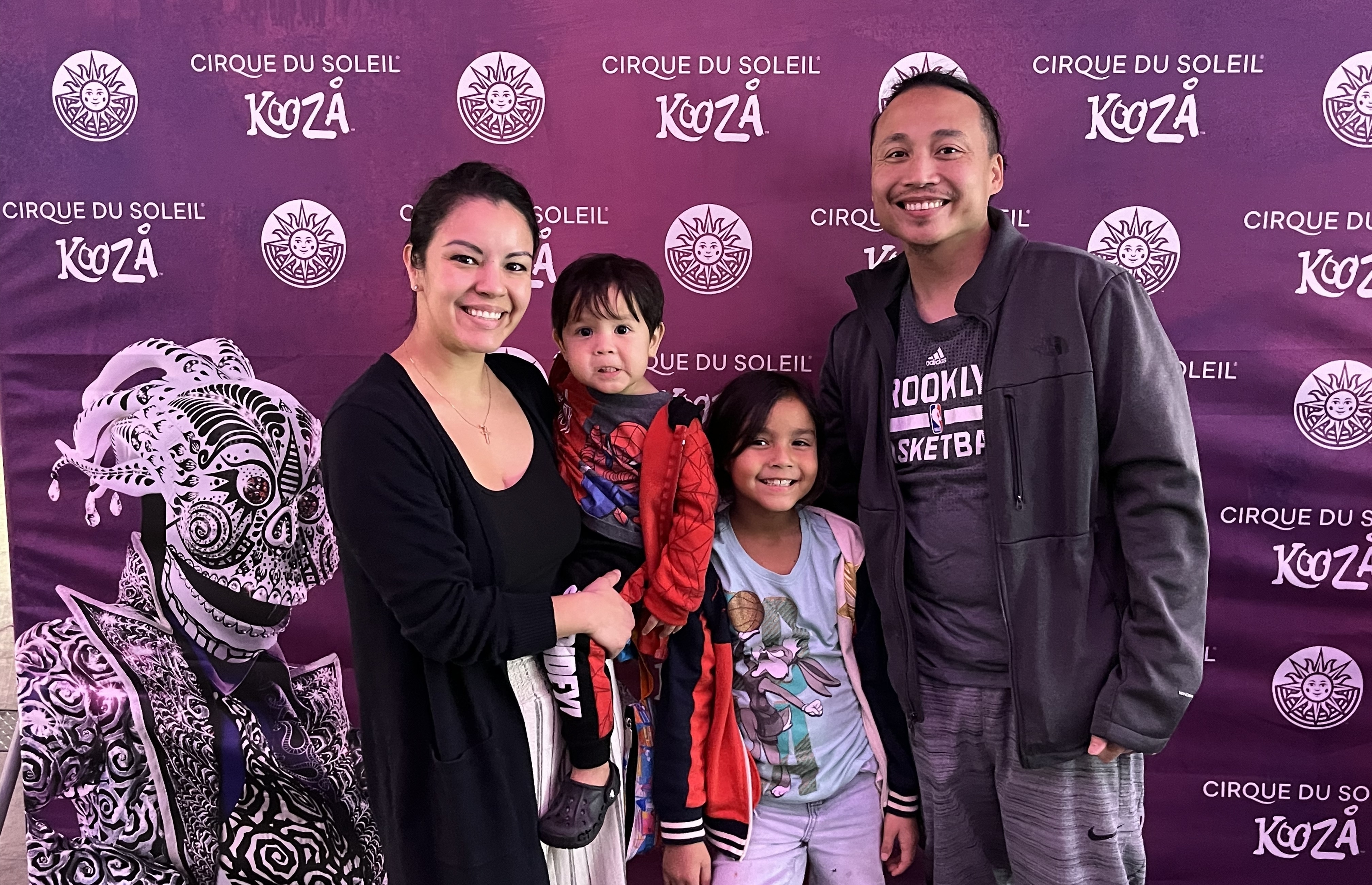 Cirque du Soleil: Kooza