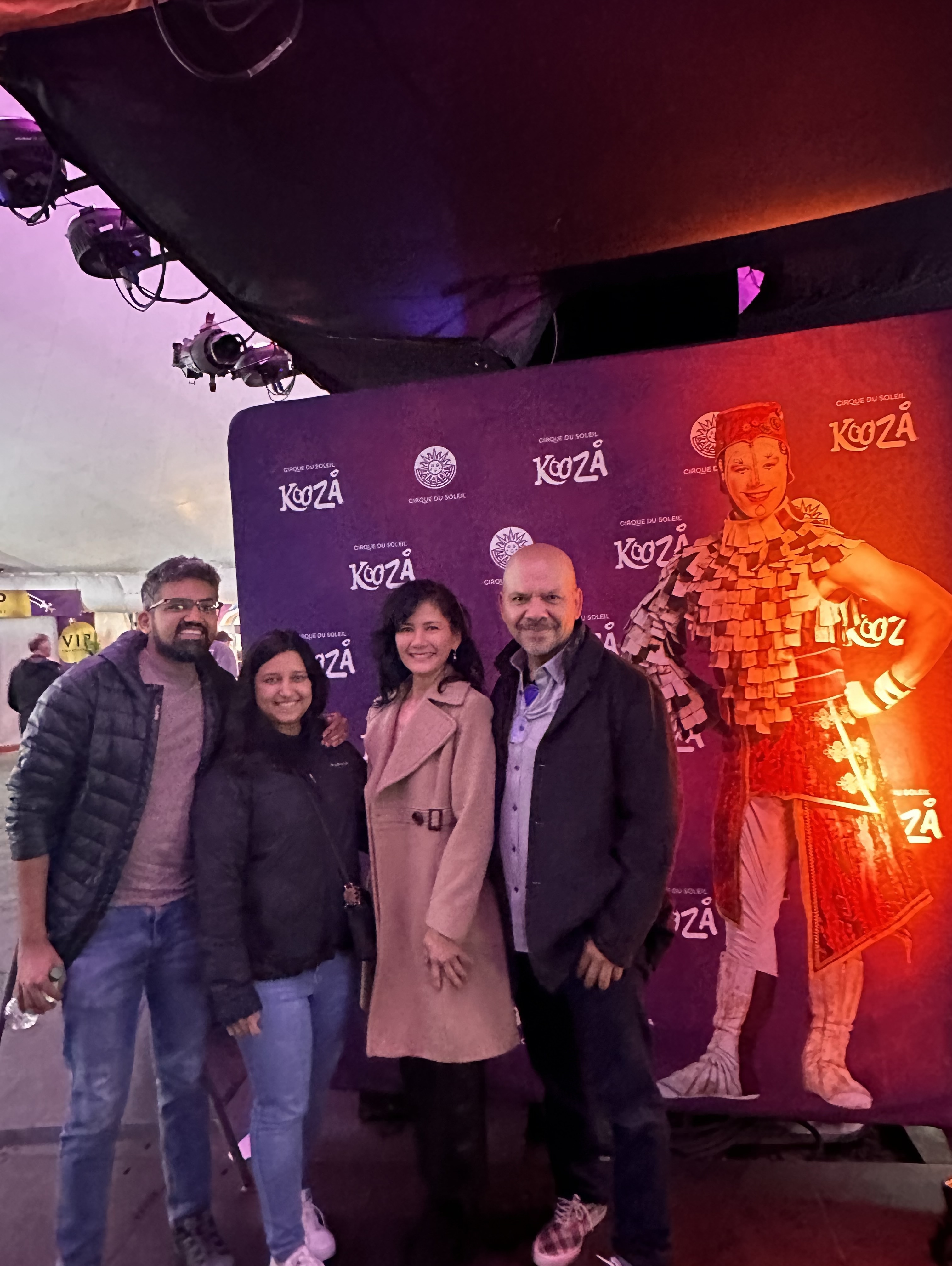 Cirque du Soleil: Kooza