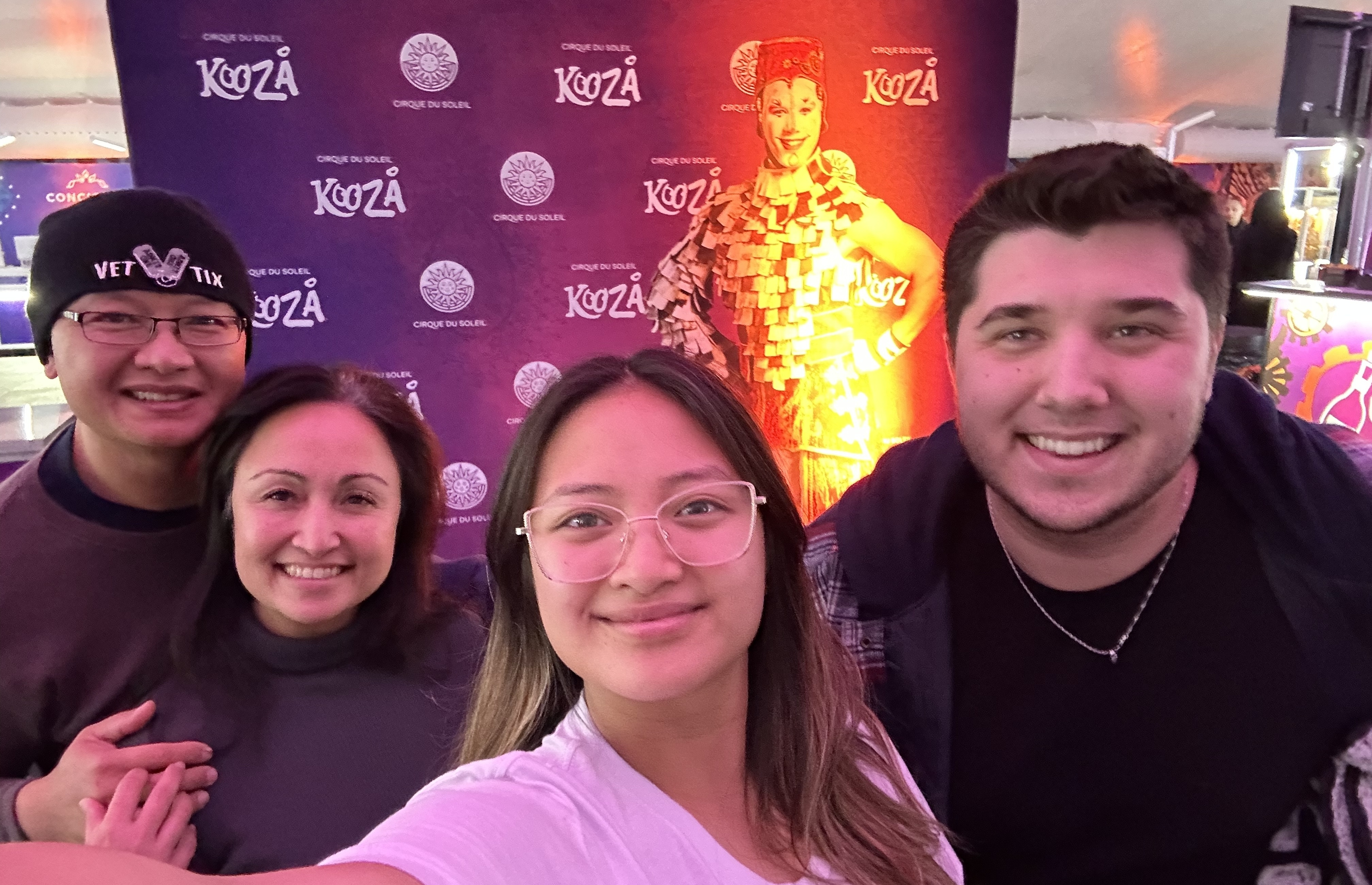 Cirque du Soleil: Kooza