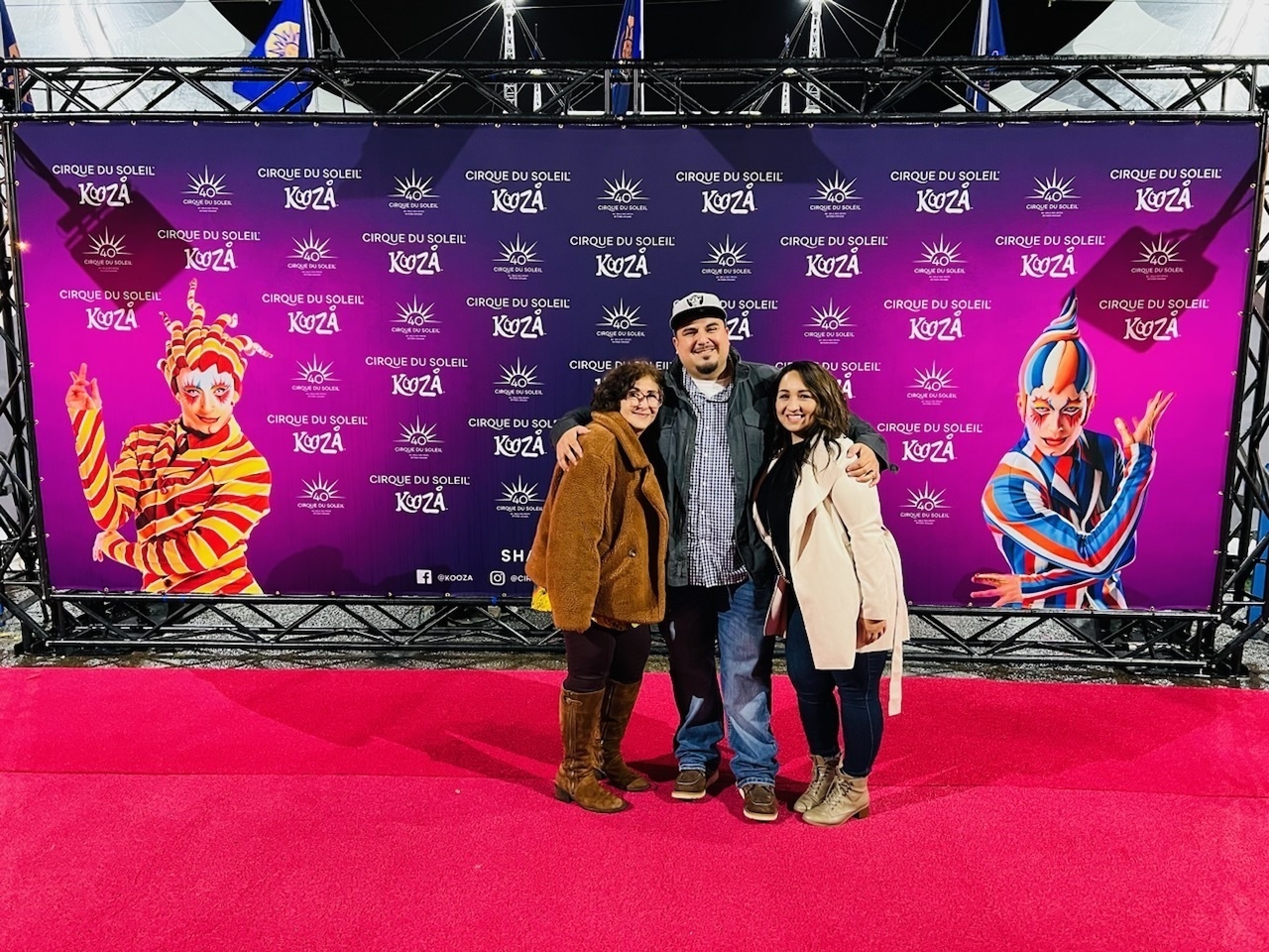 Cirque du Soleil: Kooza