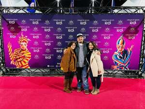 Cirque du Soleil: Kooza