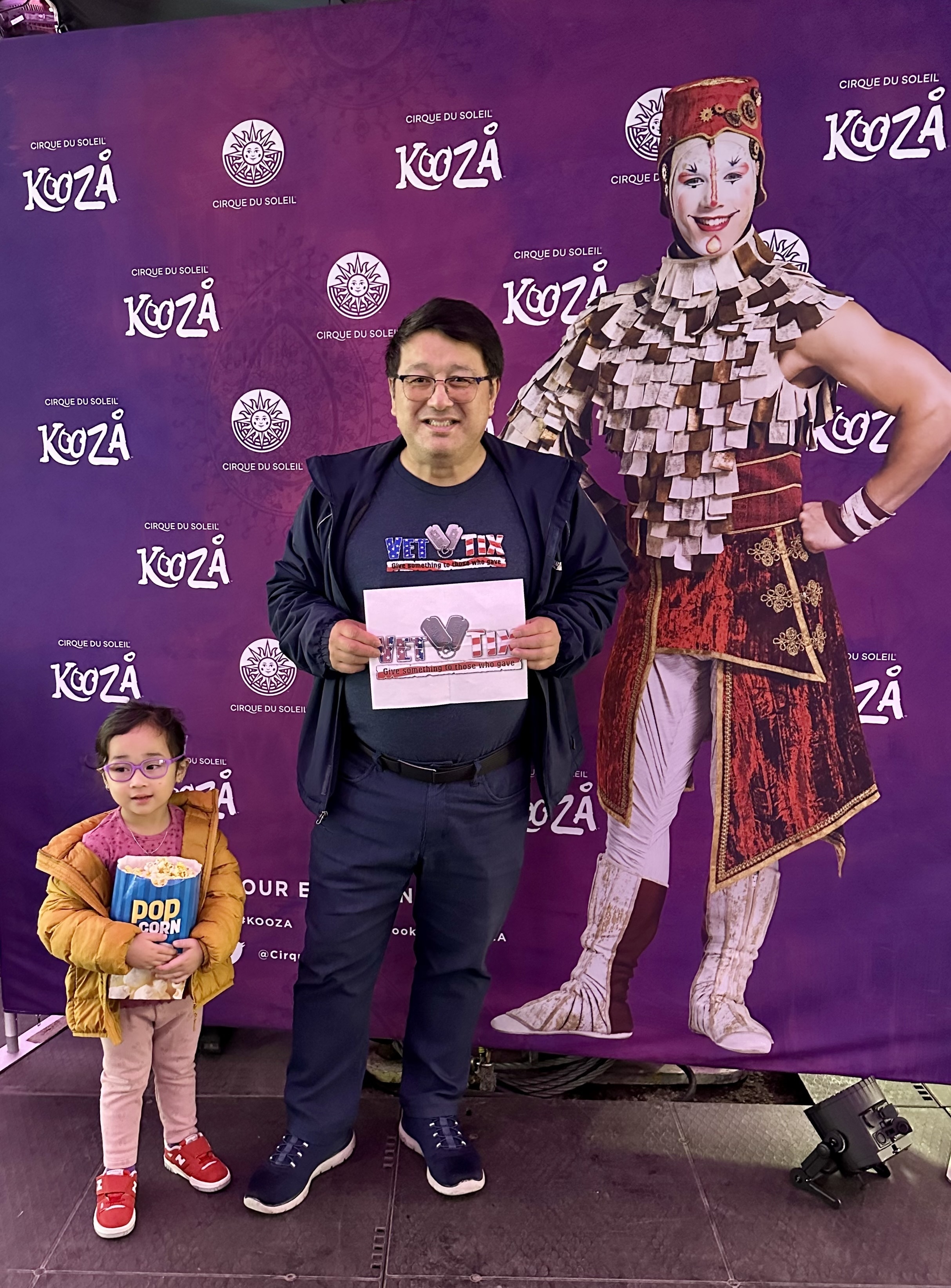 Cirque du Soleil: Kooza