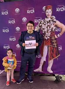 Cirque du Soleil: Kooza