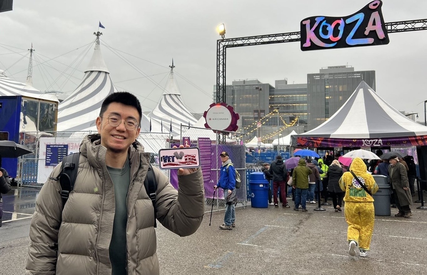 Cirque du Soleil: Kooza