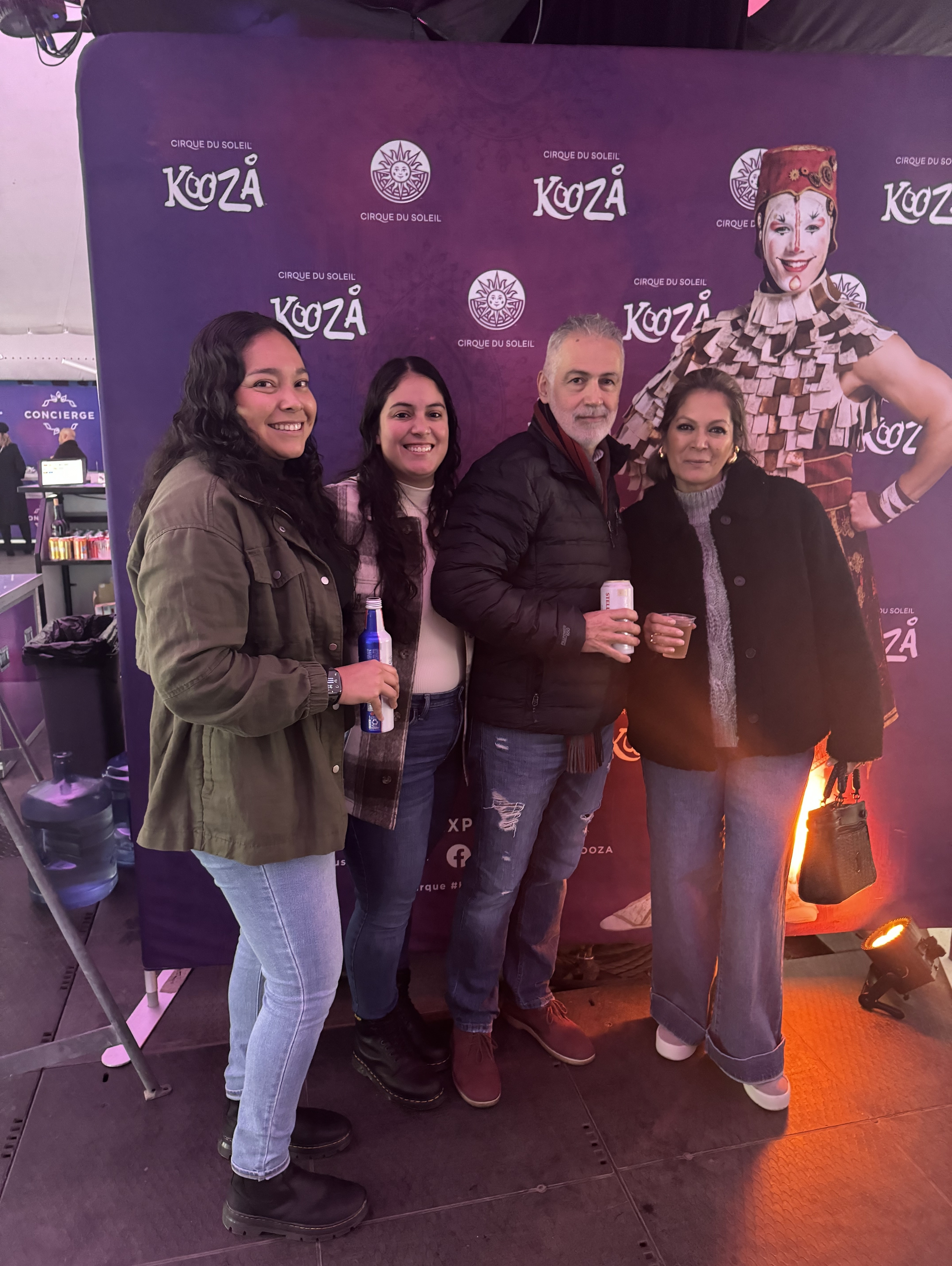 Cirque du Soleil: Kooza