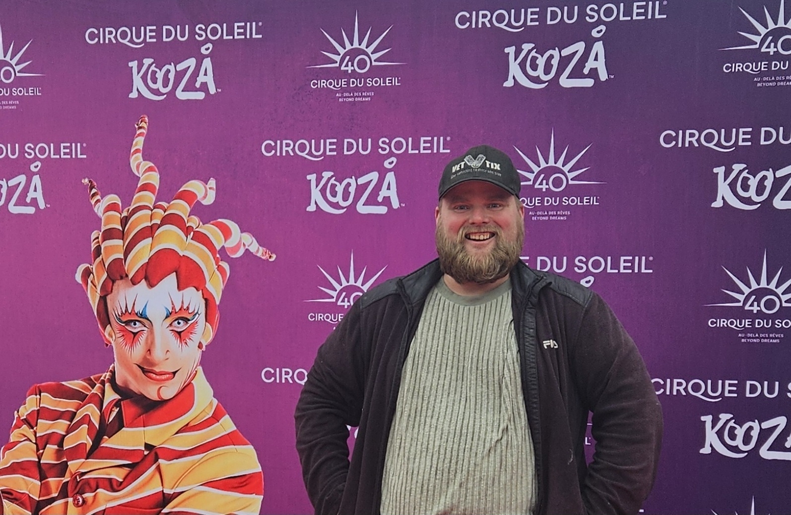 Cirque du Soleil: Kooza