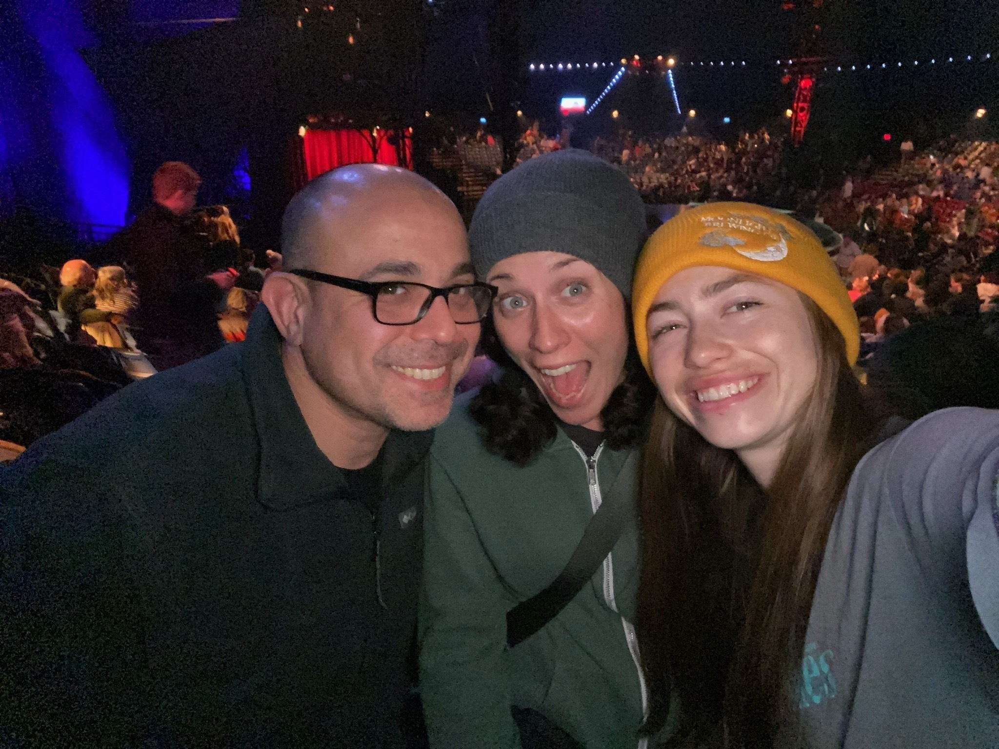 Cirque du Soleil: Kooza