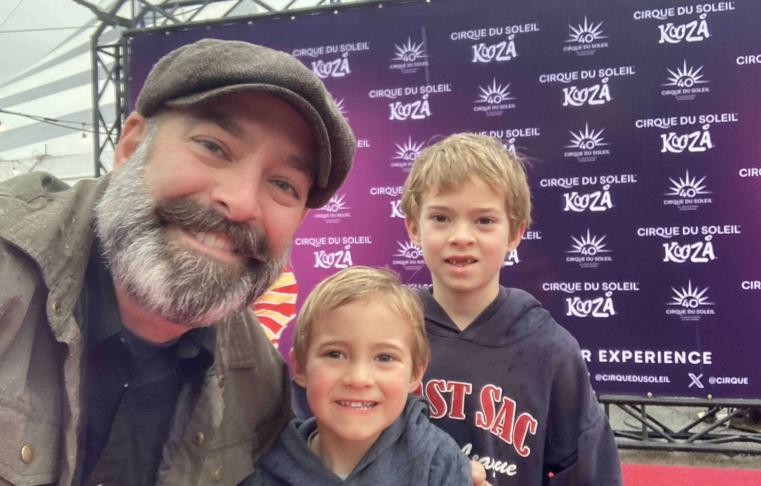 Cirque du Soleil: Kooza