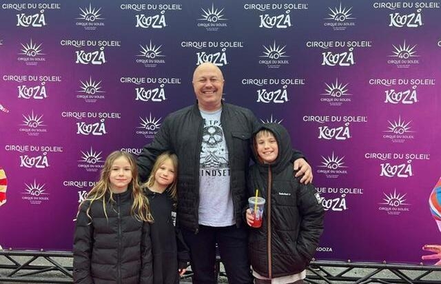 Cirque du Soleil: Kooza