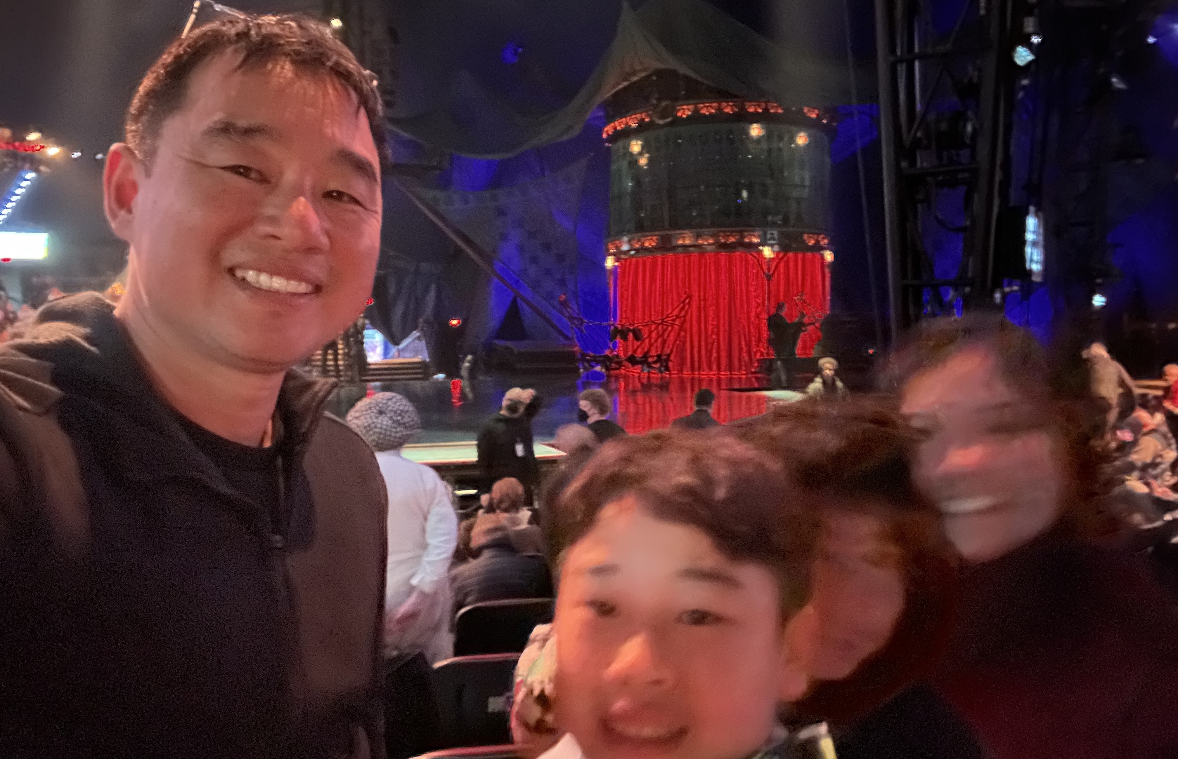 Cirque du Soleil: Kooza