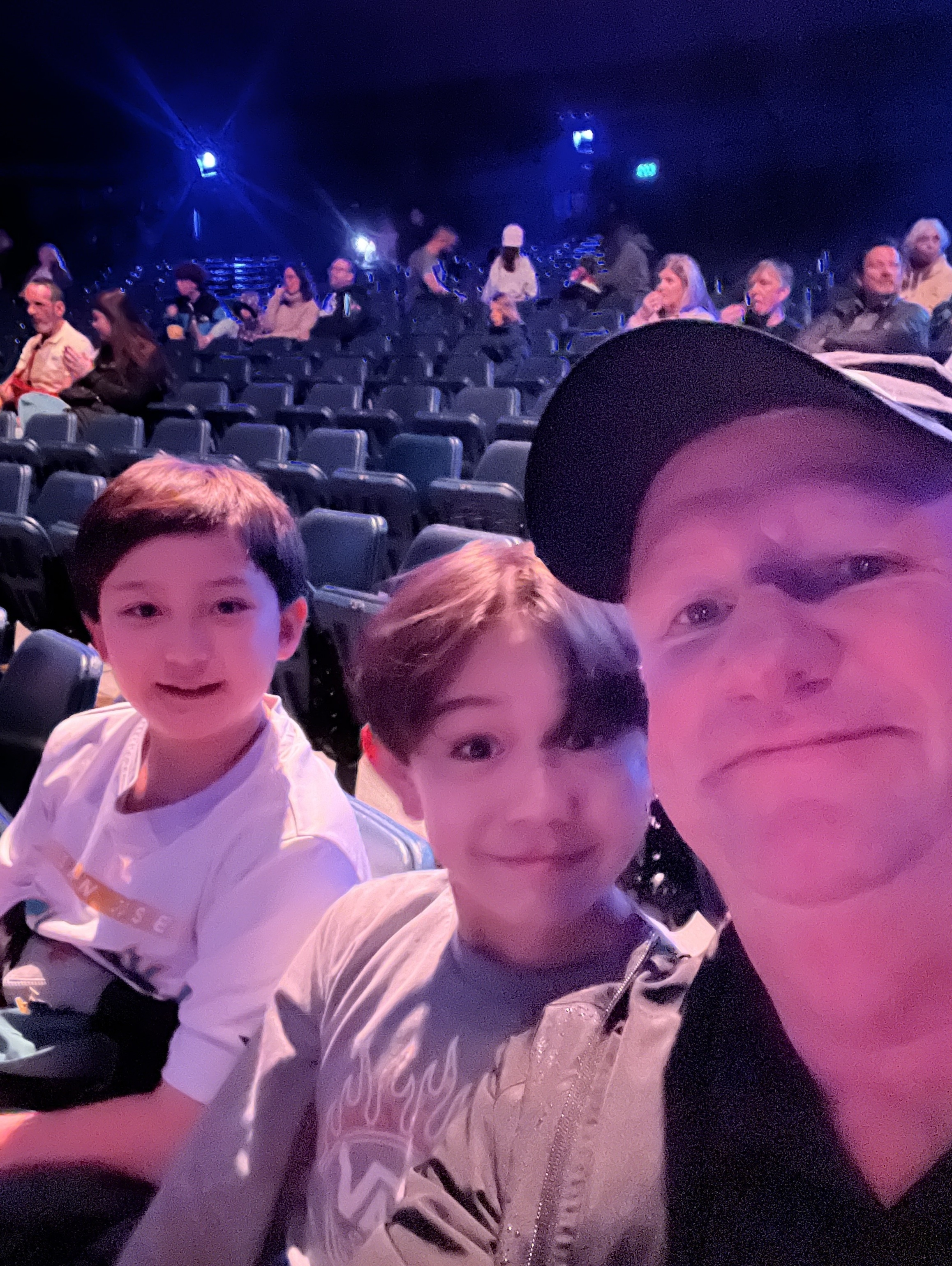 Cirque du Soleil: Kooza