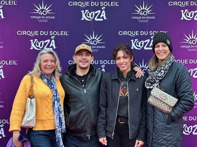 Cirque du Soleil: Kooza