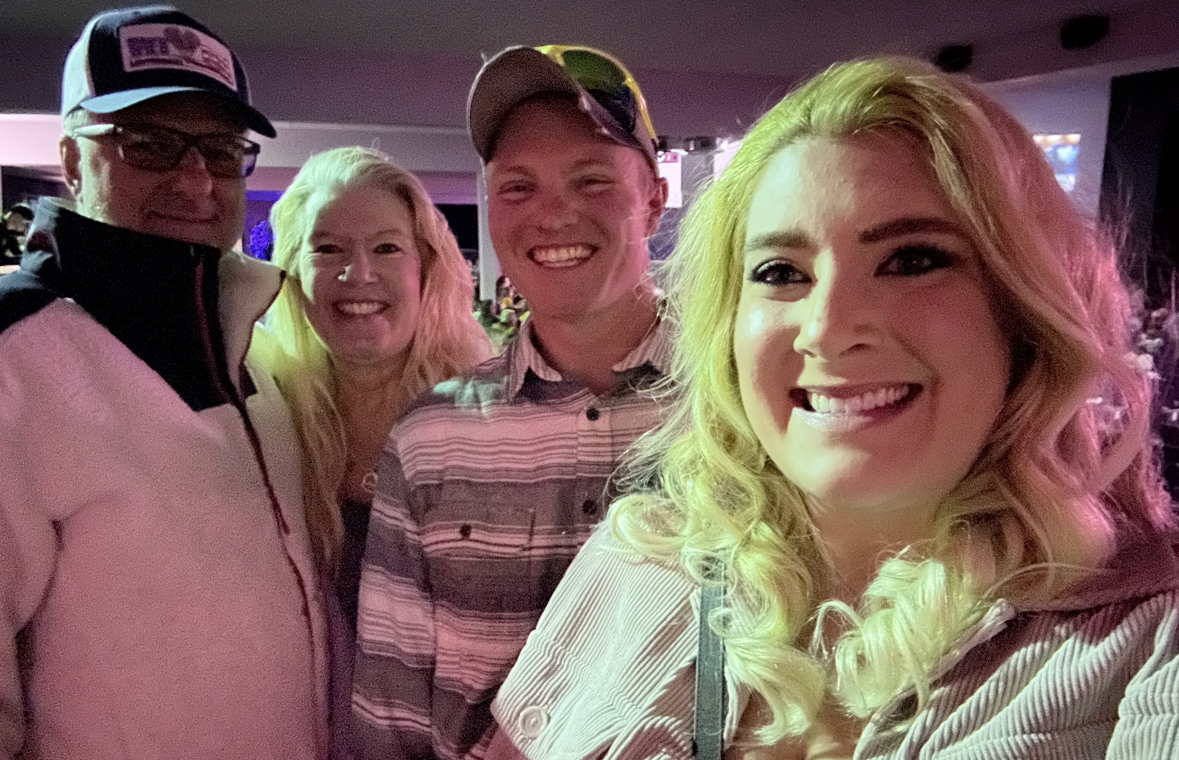 Lonestar with Thompson Square