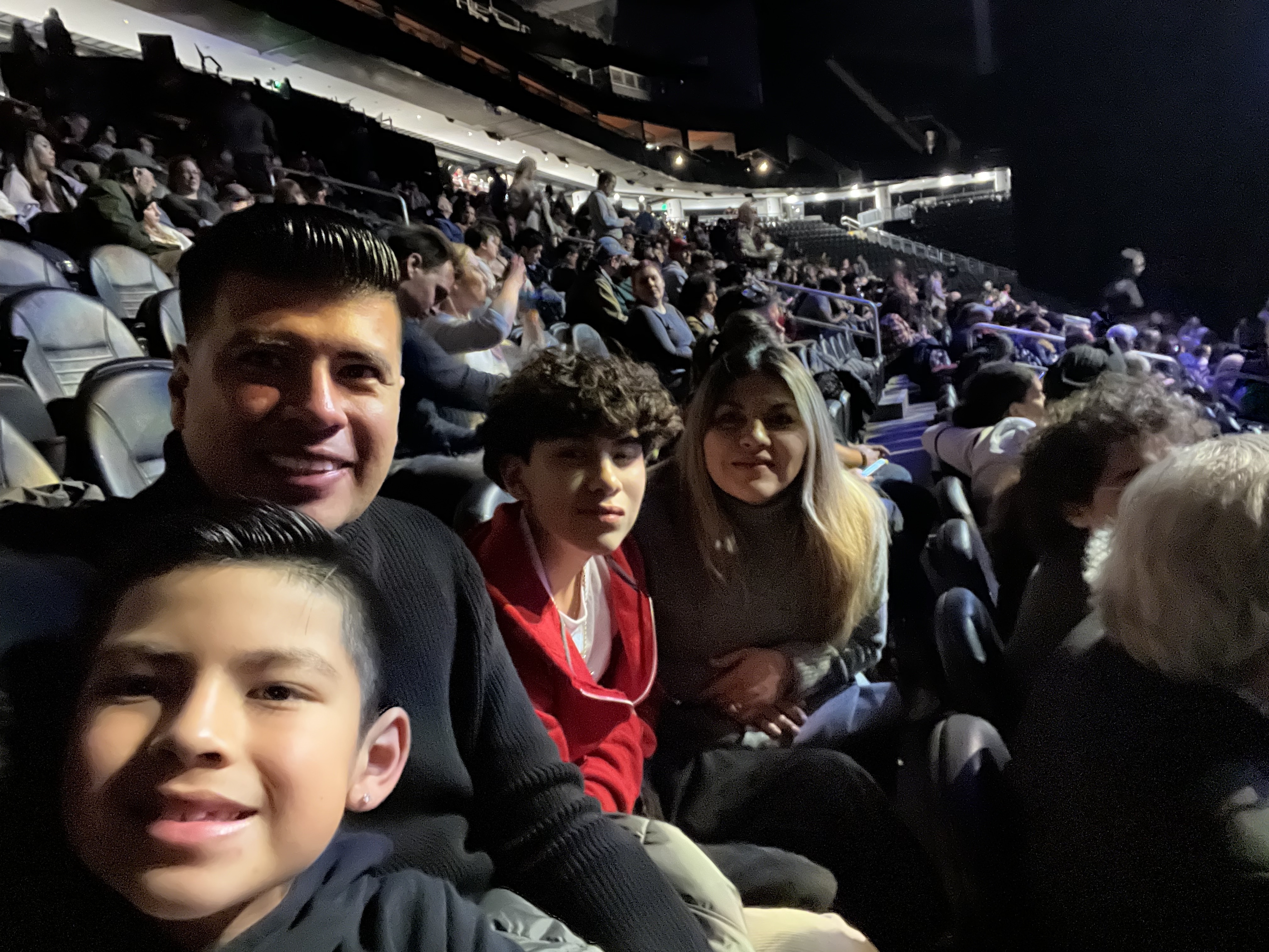 Cirque du Soleil : Corteo