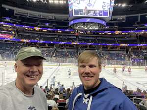Orlando Solar Bears - ECHL vs Atlanta Gladiators