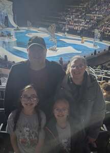 Cirque du Soleil: Crystal