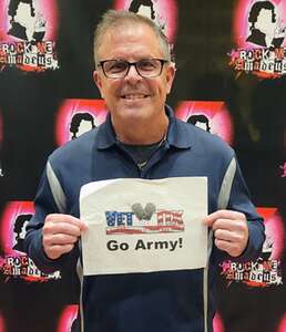 Rock Me Amadeus Live