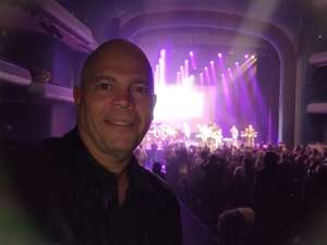 Rock Me Amadeus Live