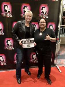 Rock Me Amadeus Live