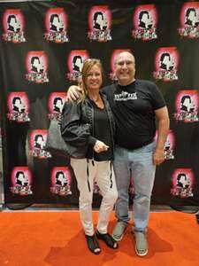 Rock Me Amadeus Live