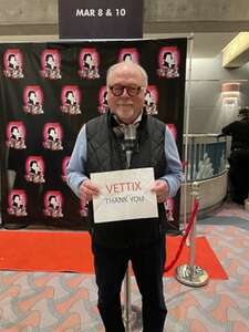 Rock Me Amadeus Live